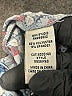 Max Studio Print Blue Casual Dress Size S - photo 8