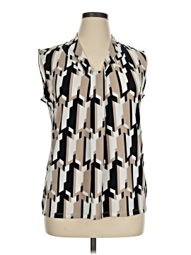 Dana Buchman Sleeveless Blouse