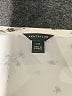 Ann Taylor 100% Polyester Ivory Short Sleeve Blouse Size XS (petite) - photo 7