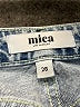 Mica Hearts Blue Jeans Size 28 waist - photo 4