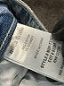 Mica Hearts Blue Jeans Size 28 waist - photo 5