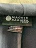 Maggie Barnes Solid Blue Dress Pants Size 16WP - photo 4
