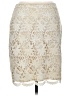 Ann Taylor Ivory Formal Skirt Size 8 Petite - photo 1
