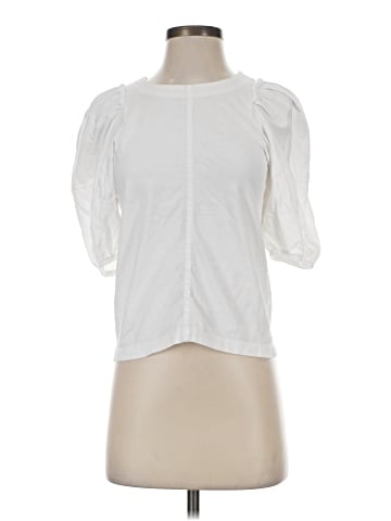 Madewell Puff-Sleeve Tee (view 1)