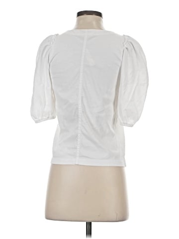 Madewell Puff-Sleeve Tee (view 2)