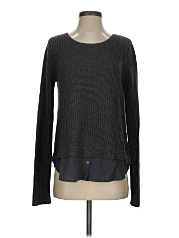 Joie Wool Pullover Sweater (view 1)