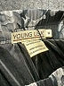 Young USA 100% Polyester Black Casual Pants Size M - photo 7