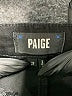 Paige Black Casual Pants Size 29 waist - photo 7