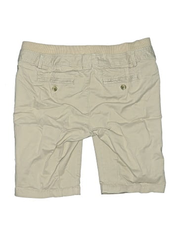 Old Navy - Maternity Khaki Shorts (view 2)