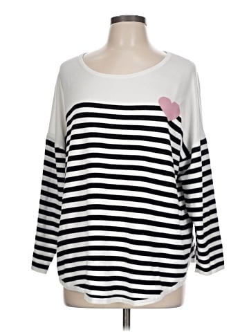 Philosophy Republic Clothing Pullover Sweater (view 1)