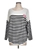Philosophy Republic Clothing White Pullover Sweater Size L (estimated) - photo 1