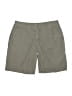 Mossimo Supply Co. 100% Cotton Solid Gray Khaki Shorts Size 13 - photo 1