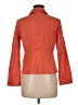 Pendleton Orange Blazer Size 6 Petite - photo 2