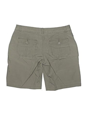 Mossimo Supply Co. Khaki Shorts (view 2)