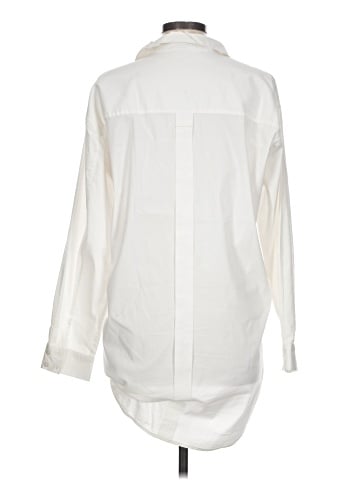 Adrienne Vittadini Long Sleeve Blouse (view 2)