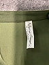 Perseption Concept Green 3/4 Sleeve Blouse Size S - photo 7