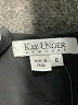 Kay Unger Solid Gray Cocktail Dress Size 6 - photo 7