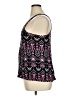 rue21 100% Rayon Black Sleeveless Top Size XL - photo 5