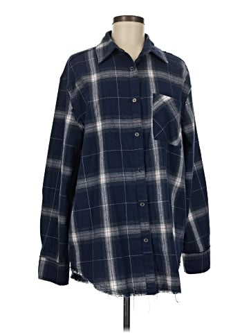 La Miel Long Sleeve Blouse (view 1)