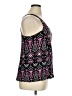 rue21 100% Rayon Black Sleeveless Top Size XL - photo 4