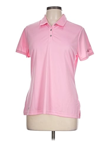 Adidas Short Sleeve Polo (view 1)