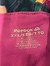 Reebok 100% Polyester Print Purple Athletic Shorts Size XXL - photo 3