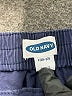 Old Navy Solid Blue Khaki Shorts Size L (kids) - photo 3