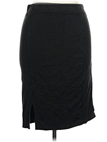 Ashley Blue Formal Skirt (view 1)