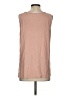 Alya Pink Sleeveless Top Size XXS - photo 2