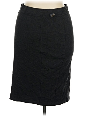 Ashley Blue Formal Skirt (view 2)