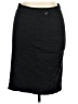 Ashley Blue Solid Black Formal Skirt Size XL - photo 2