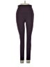 Skechers Burgundy Active Pants Size S - photo 1