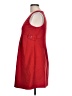 MICHAEL Michael Kors Solid Red Casual Dress Size 10 - photo 5