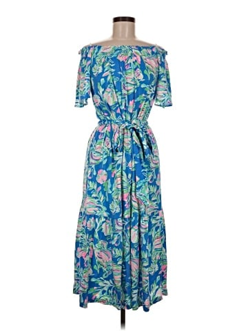 Lilly Pulitzer Casual Dress (view 1)