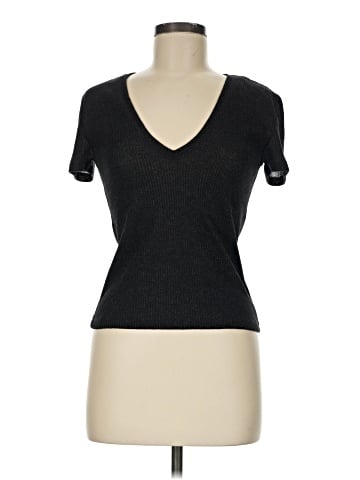 Zara Short Sleeve Turtleneck (view 1)