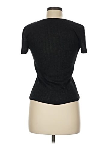 Zara Short Sleeve Turtleneck (view 2)