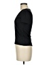 Zara Black Short Sleeve Turtleneck Size M - photo 5