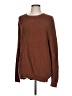 Alfani 100% Cotton Brown Pullover Sweater Size L - photo 1