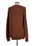 Alfani 100% Cotton Brown Pullover Sweater Size L - photo 2
