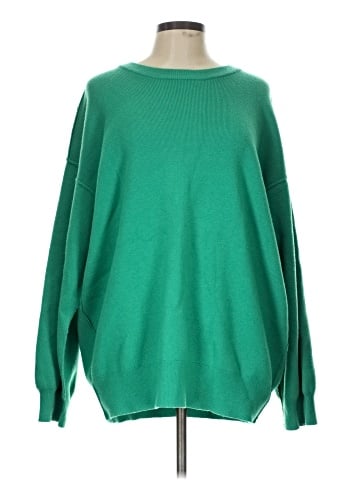 Cotton Candy LA Pullover Sweater (view 1)