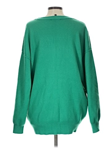 Cotton Candy LA Pullover Sweater (view 2)