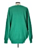 Cotton Candy LA Solid Green Pullover Sweater Size L - photo 2