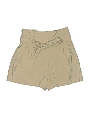 Dynamite Khaki Shorts (view 1)