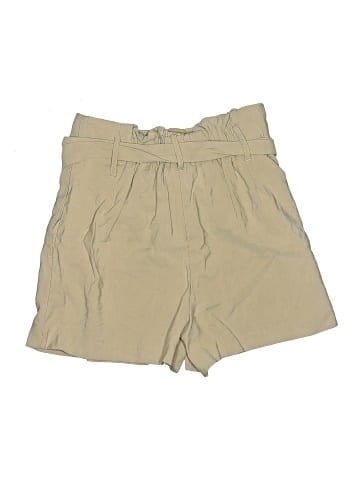 Dynamite Khaki Shorts (view 2)