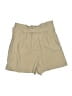 Dynamite Tan Khaki Shorts Size XS - photo 2