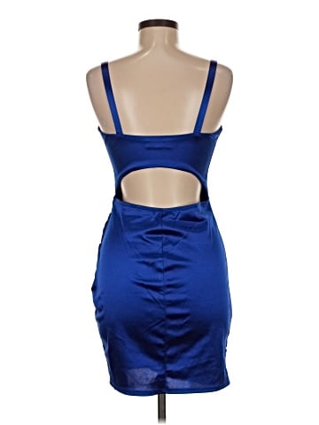 Emerald Sundae Cocktail Dress (view 2)