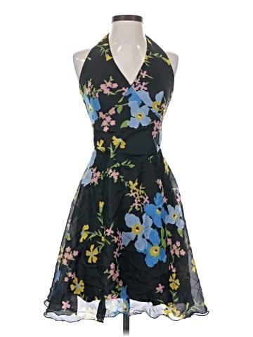 Vera Mont Cocktail Dress (view 1)
