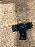 J.Crew 100% Wool Tan Wool Coat Size M - photo 6
