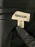 Open Edit 100% Polyester Black Blazer Size XS - photo 6