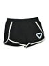 Active by Old Navy 100% Polyester Hearts Black Athletic Shorts Size 10 - 12 - photo 1